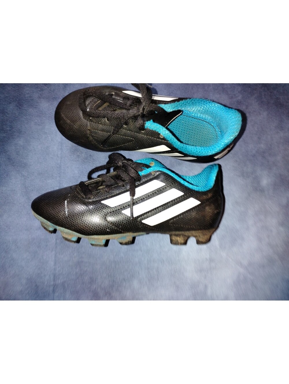Adidas size 12k soccer cleats